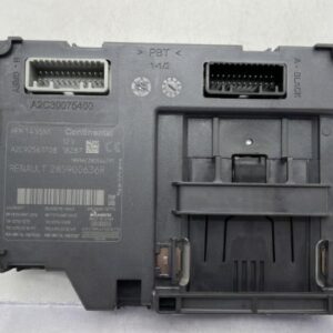 Lecteur de carte (neiman) RENAULT CLIO 4 PHASE 2 Diesel