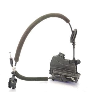 Serrure avant droit RENAULT CLIO 4 PHASE 2 Diesel