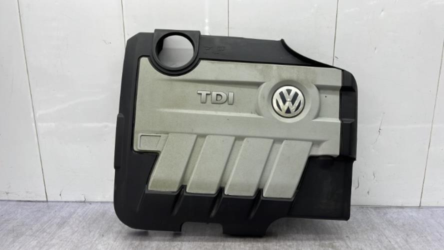 Cache moteur  VOLKSWAGEN GOLF 6 Diesel
