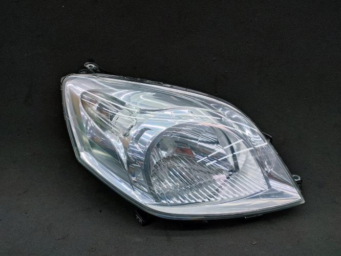 Optique avant principal droit (feux)(phare) CITROEN NEMO Diesel