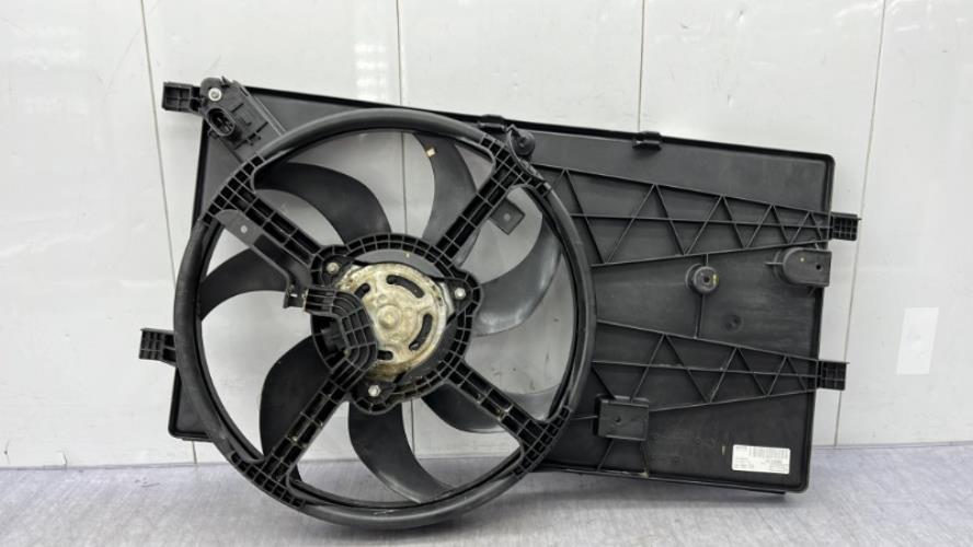 Moto ventilateur radiateur CITROEN NEMO Diesel