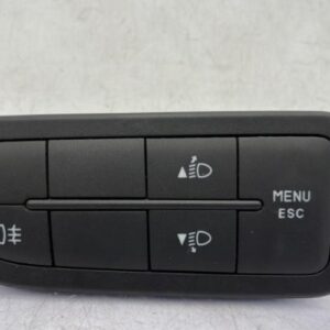 Commande de phare CITROEN NEMO Diesel