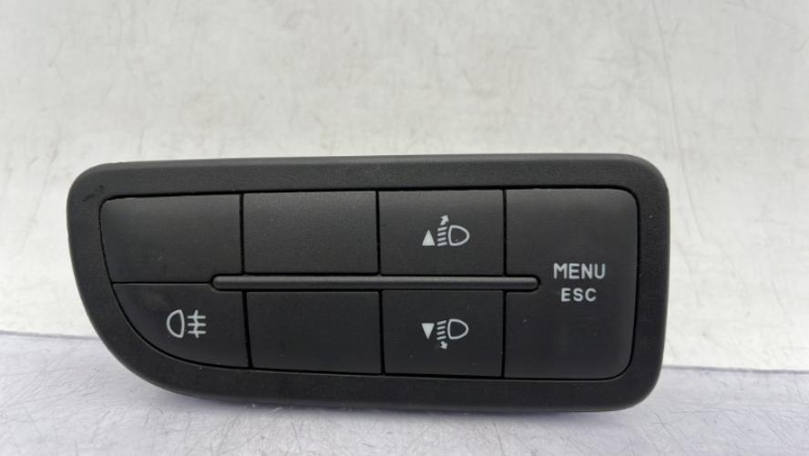 Commande de phare CITROEN NEMO Diesel