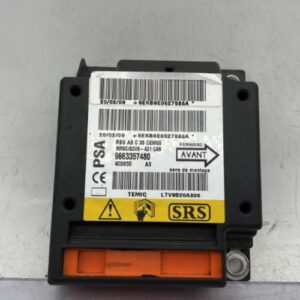 Boitier air bag CITROEN C3 1 PHASE 1 Diesel