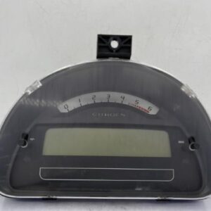 Compteur CITROEN C3 1 PHASE 1 Diesel