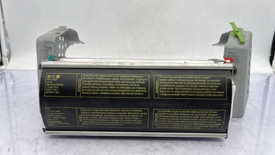 Air bag passager VOLKSWAGEN GOLF 4 Diesel