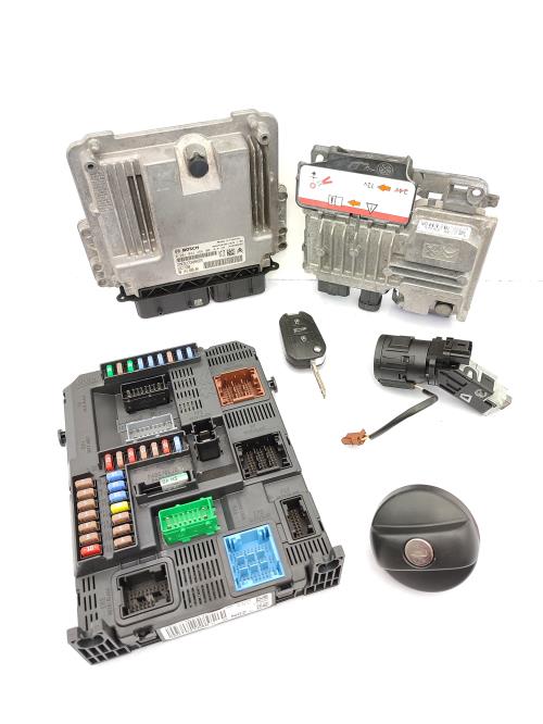 Kit de demarrage CITROEN C4 CACTUS Diesel