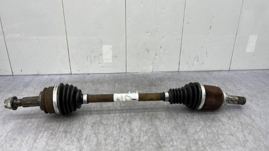 Cardan arriere droit (transmission) FIAT UNO PHASE 2 Essence