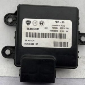 Boitier d'aide au stationnement CITROEN NEMO Diesel