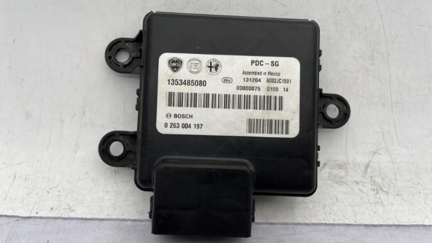 Boitier d'aide au stationnement CITROEN NEMO Diesel