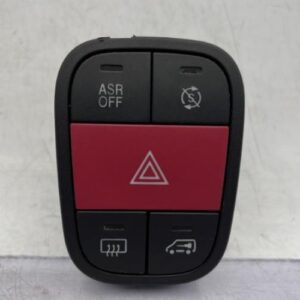 Bouton de warning CITROEN NEMO Diesel