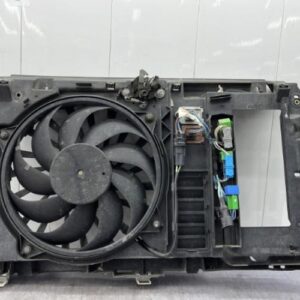 Moto ventilateur radiateur CITROEN C5 1 PHASE 1 Diesel