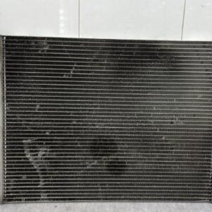 Condenseur de clim RENAULT CLIO 4 PHASE 2 Diesel