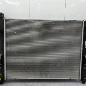 Radiateur eau RENAULT CLIO 4 PHASE 2 Diesel