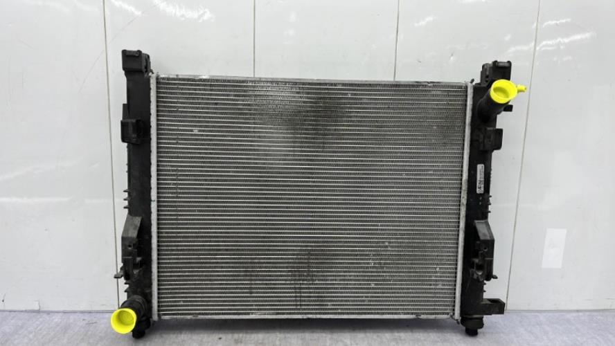 Radiateur eau RENAULT CLIO 4 PHASE 2 Diesel