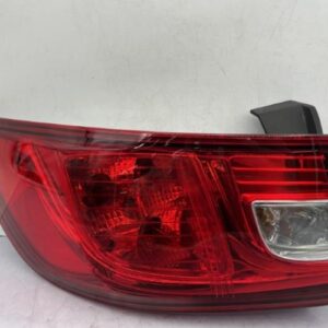 Feu arriere principal gauche (feux) RENAULT CLIO 4 PHASE 2 Diesel