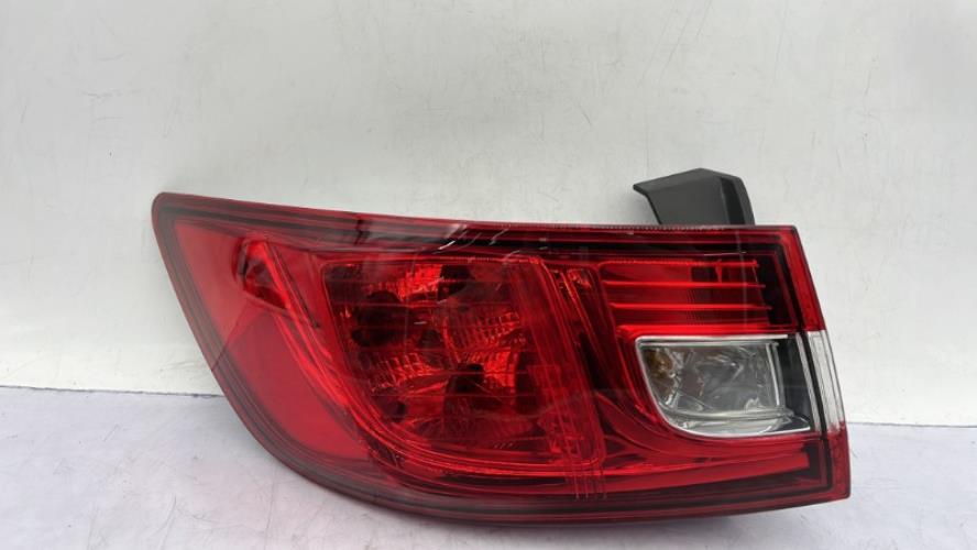 Feu arriere principal gauche (feux) RENAULT CLIO 4 PHASE 2 Diesel