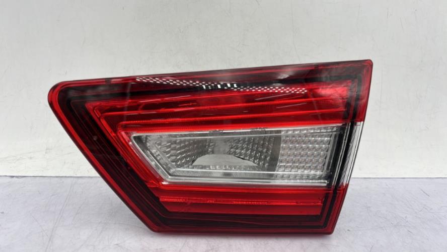 Feu arriere secondaire droit (feux) RENAULT CLIO 4 PHASE 2 Diesel