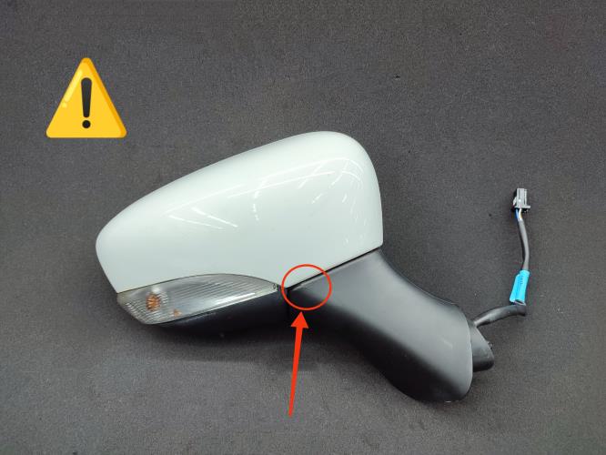 Retroviseur droit RENAULT CLIO 4 PHASE 2 Diesel