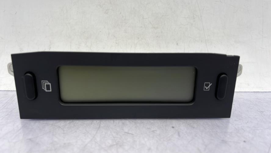 Afficheur CITROEN C5 1 PHASE 1 Diesel