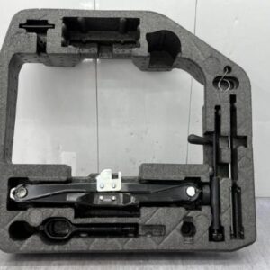 Cric (Ensemble depannage) AUDI A4 3 AVANT PHASE 1 BREAK Diesel