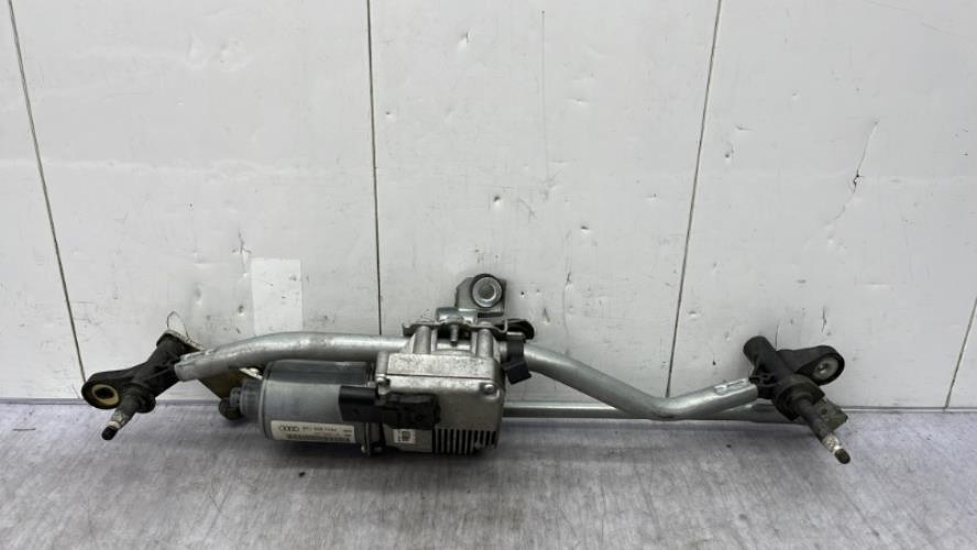 Moteur essuie glace avant AUDI A4 3 AVANT PHASE 1 BREAK Diesel