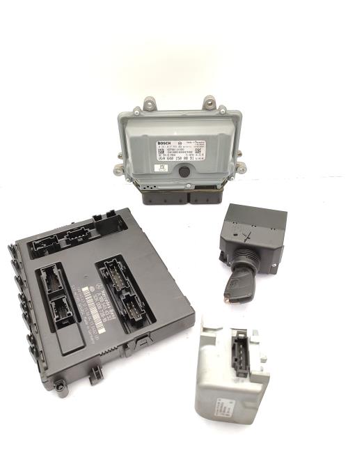 Kit de demarrage MERCEDES CLASSE A 169 PHASE 1 Diesel