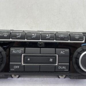 Commande chauffage VOLKSWAGEN GOLF 6 Diesel