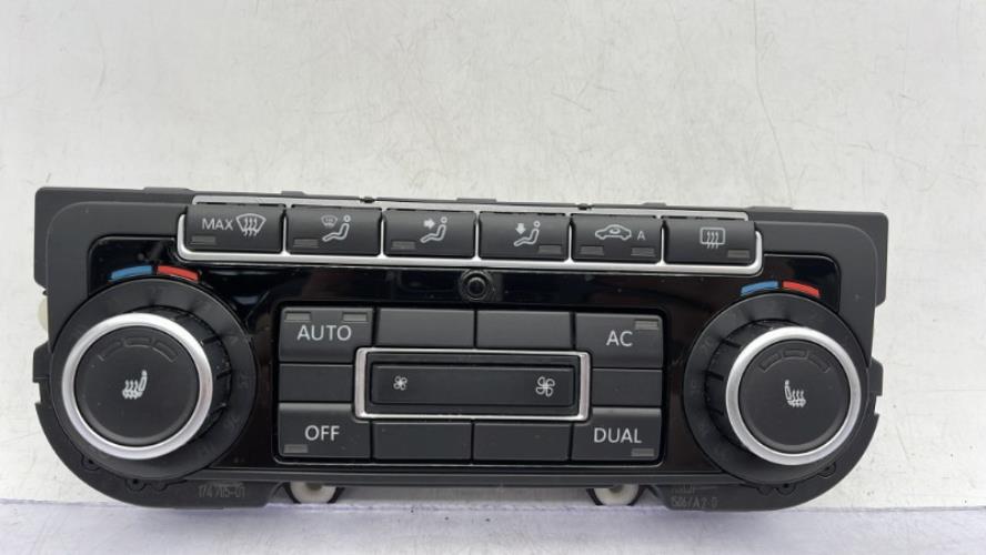 Commande chauffage VOLKSWAGEN GOLF 6 Diesel