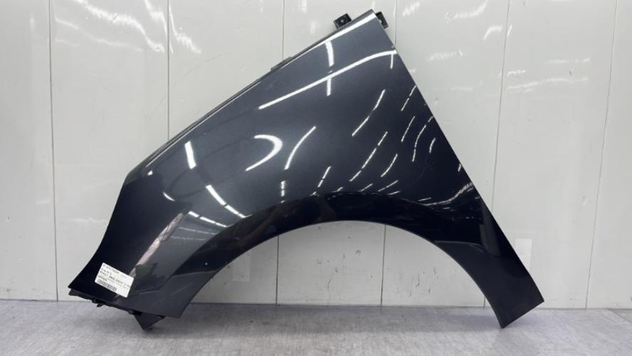 Aile avant gauche RENAULT GRAND SCENIC 3 PHASE 1 Diesel