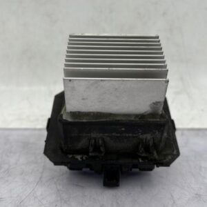 Resistance chauffage RENAULT GRAND SCENIC 3 PHASE 1 Diesel