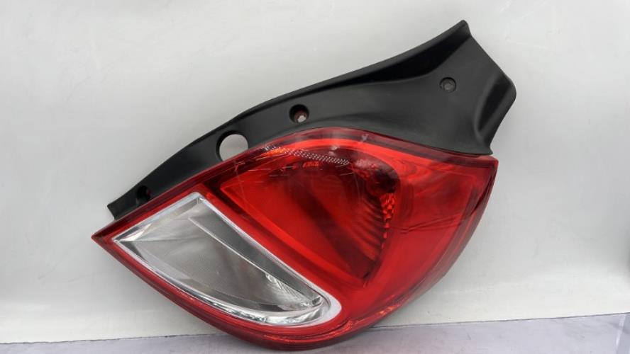 Feu arriere principal droit (feux) RENAULT CLIO 3 PHASE 2 Diesel