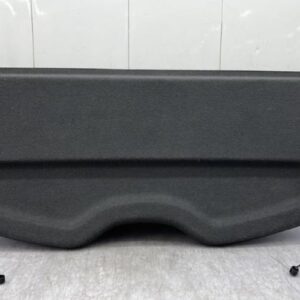 Plage arriere RENAULT CLIO 3 PHASE 2 Diesel
