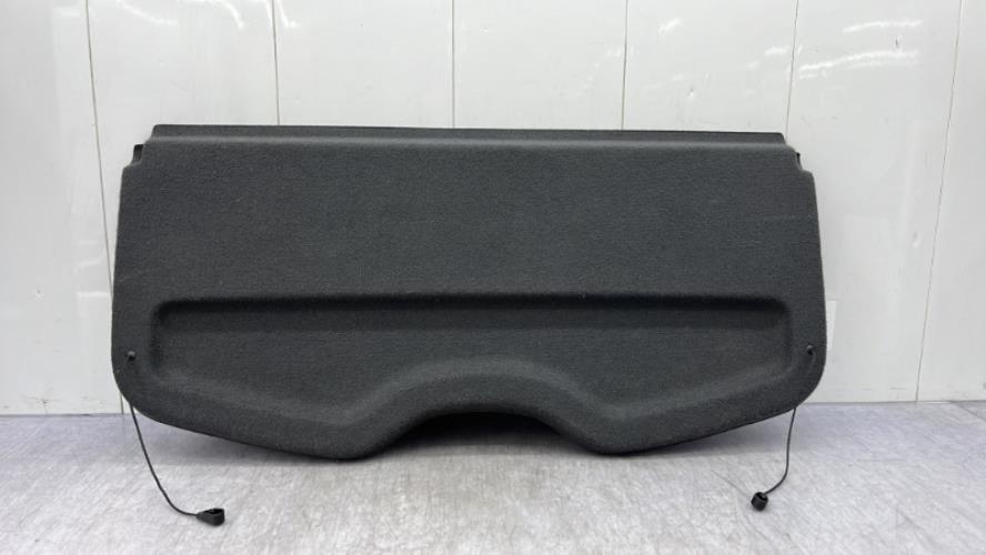 Plage arriere RENAULT CLIO 3 PHASE 2 Diesel