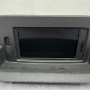 Ecran GPS RENAULT CLIO 3 PHASE 2 Diesel