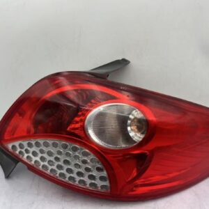 Feu arriere principal droit (feux) PEUGEOT 206+ Diesel