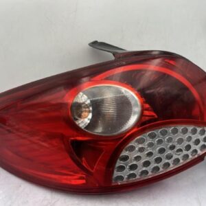 Feu arriere principal gauche (feux) PEUGEOT 206+ Diesel