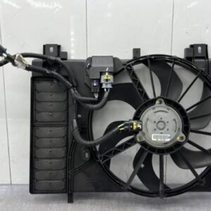 Moto ventilateur radiateur CITROEN C5 2 BREAK Diesel