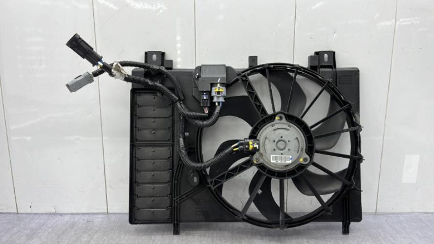 Moto ventilateur radiateur CITROEN C5 2 BREAK Diesel