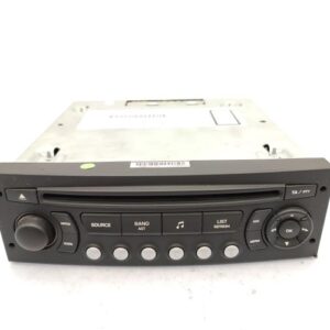 Autoradio d'origine CITROEN C5 2 BREAK Diesel