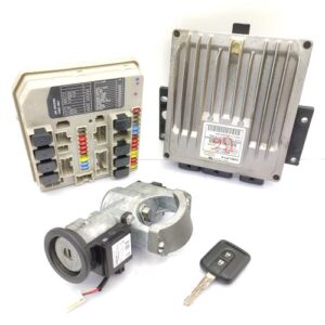 Kit de demarrage NISSAN NOTE 1 PHASE 1 Diesel