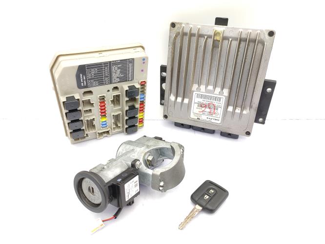 Kit de demarrage NISSAN NOTE 1 PHASE 1 Diesel