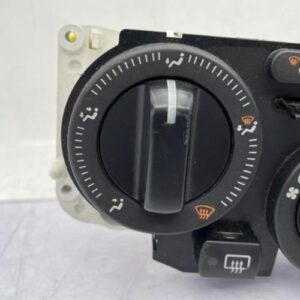 Commande chauffage NISSAN NOTE 1 PHASE 1 Diesel