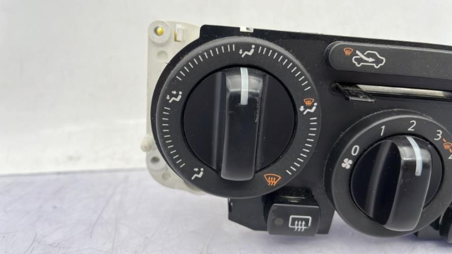 Commande chauffage NISSAN NOTE 1 PHASE 1 Diesel