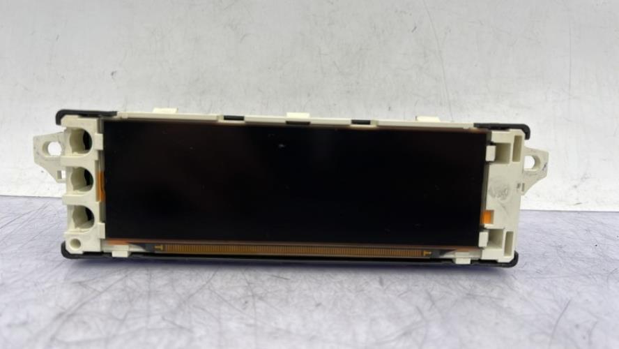 Afficheur PEUGEOT 207 PHASE 2 Diesel