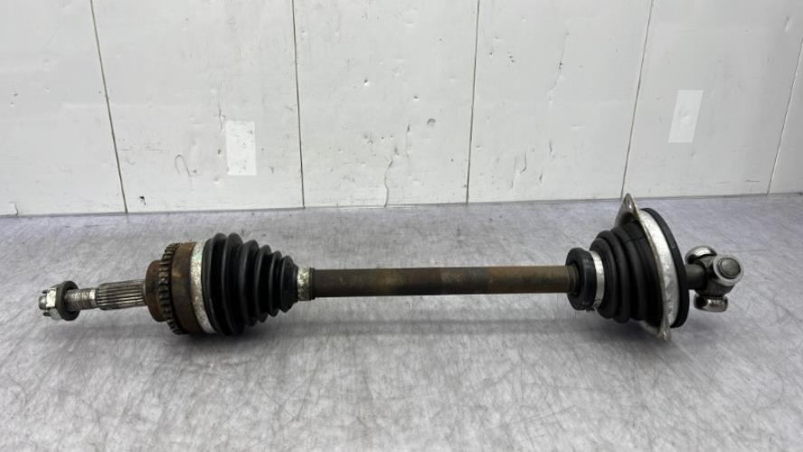 Cardan gauche (transmission) RENAULT CLIO 2 PHASE 2 Diesel