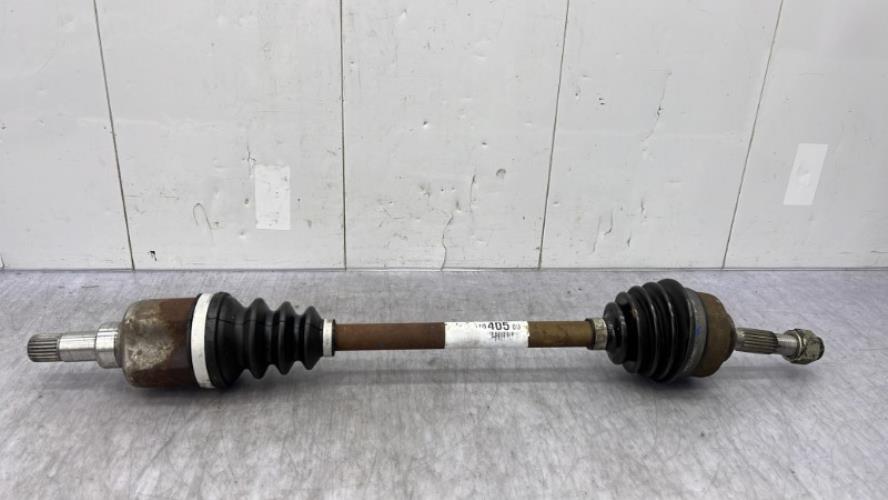 Cardan gauche (transmission) PEUGEOT 207 PHASE 1 Essence