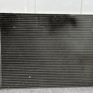 Condenseur de clim RENAULT CLIO 4 PHASE 2 Essence