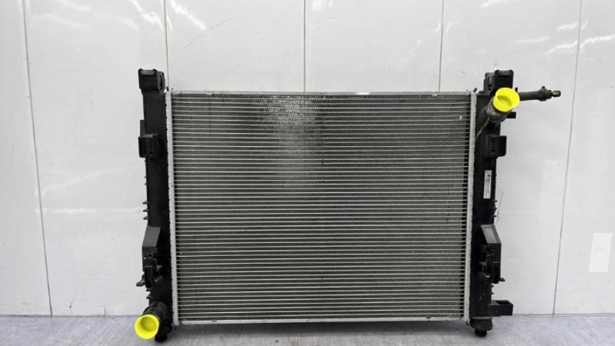 Radiateur eau RENAULT CLIO 4 PHASE 2 Essence
