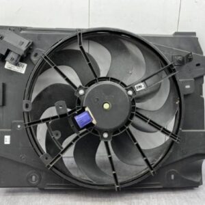 Moto ventilateur radiateur RENAULT CLIO 4 PHASE 2 Essence